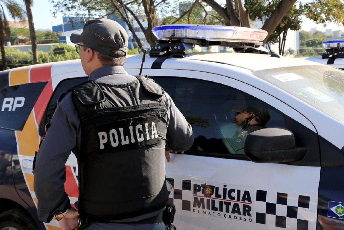 PM prende homem por tráfico de drogas em Primavera do Leste, MT