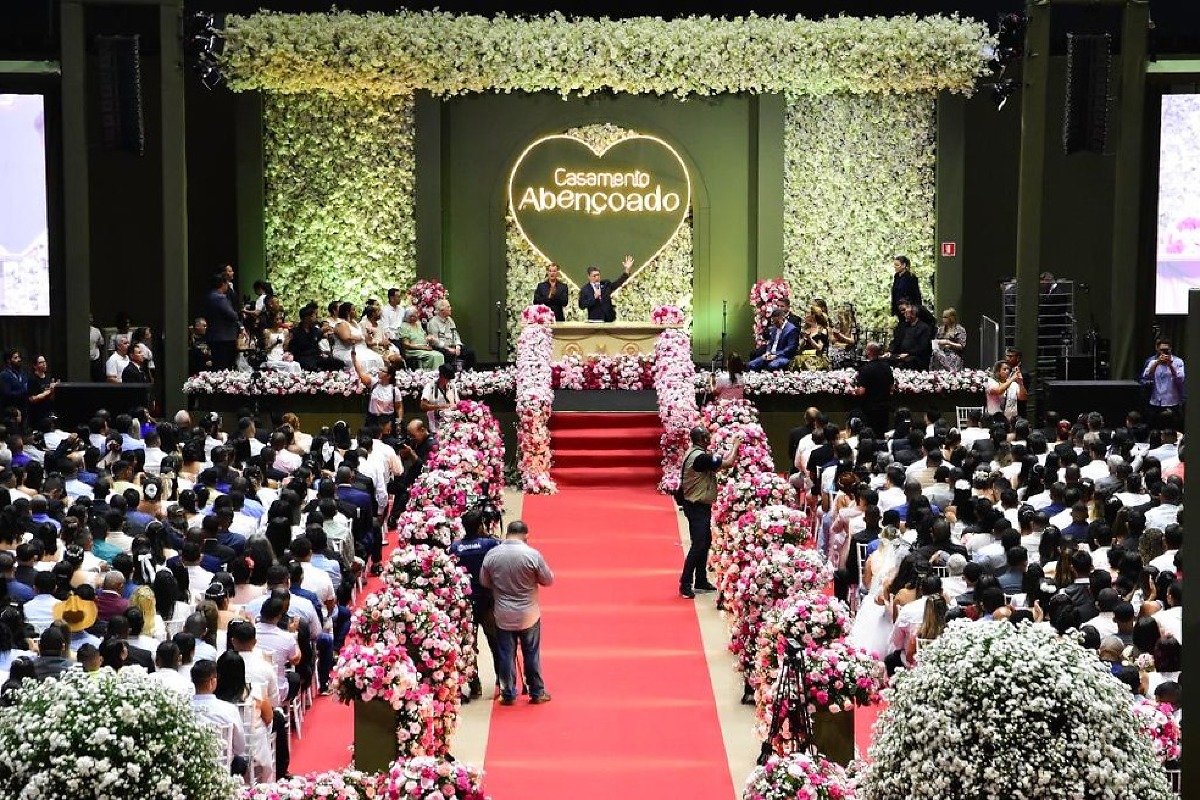 Primavera do Leste abre últimas vagas para Casamento Comunitário