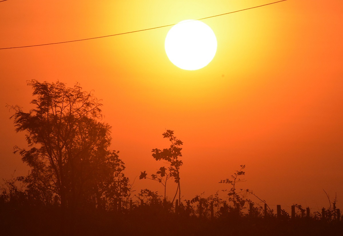 Primavera do Leste e outras cidades de MT entram em alerta vermelho para calor