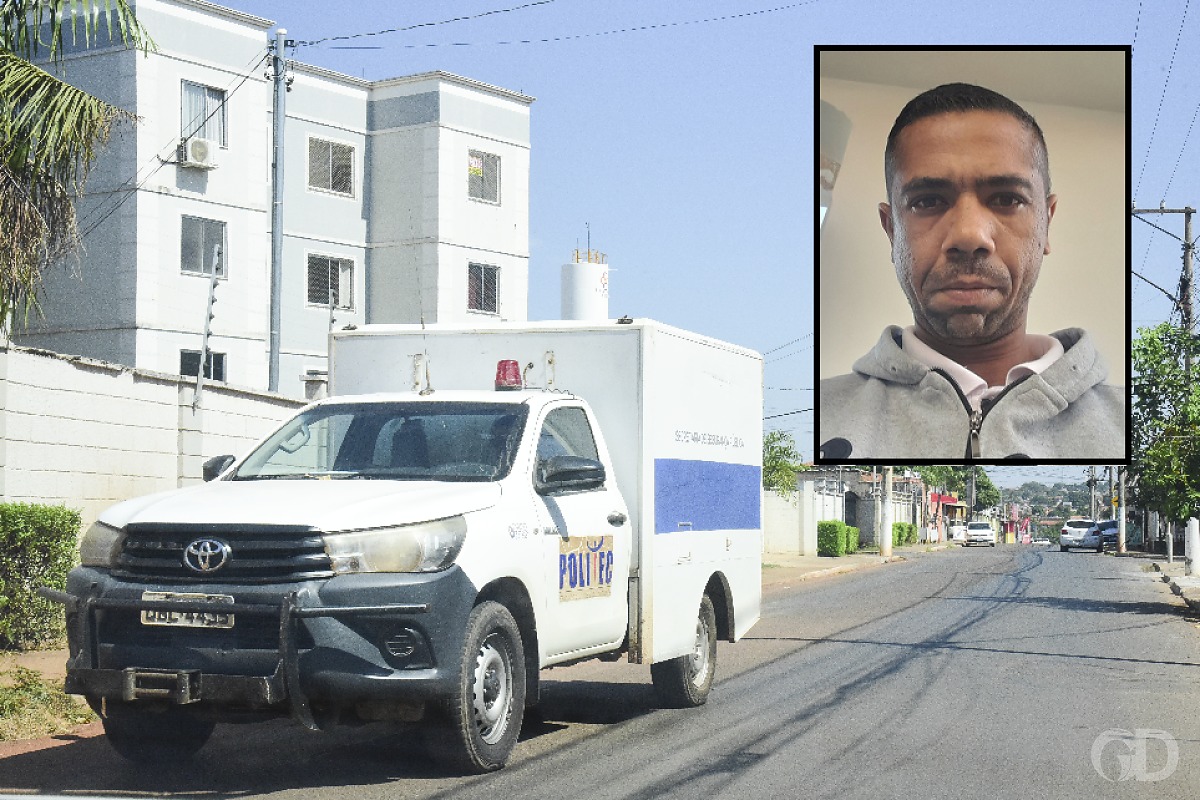Homem de 30 anos é morto a tiros em residência na zona rural de Jaciara, MT