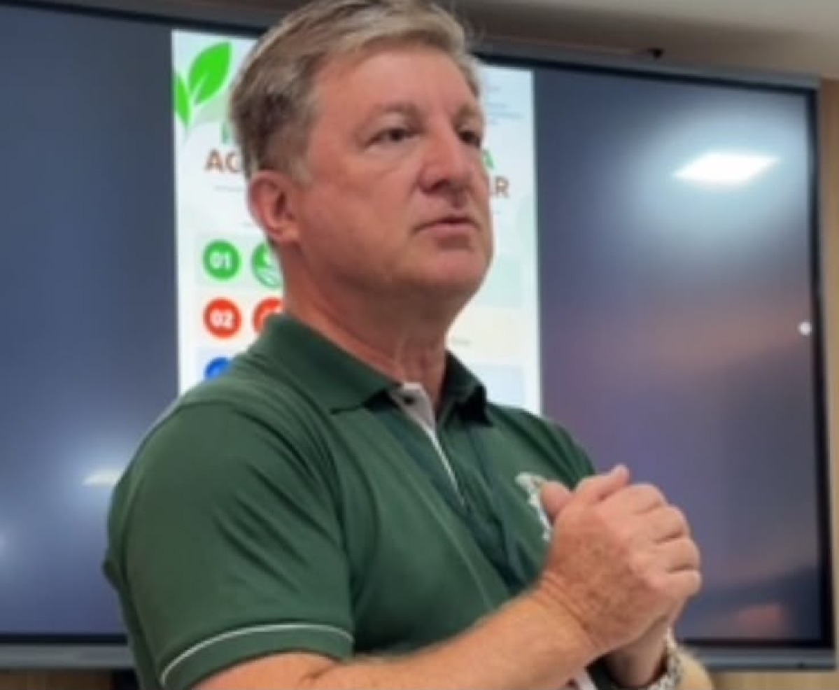 Gerson Poletto assume Secretaria de Agricultura em Primavera do Leste, MT