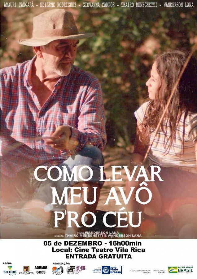 Curtas premiados em Primavera do Leste têm exibição gratuita em MT