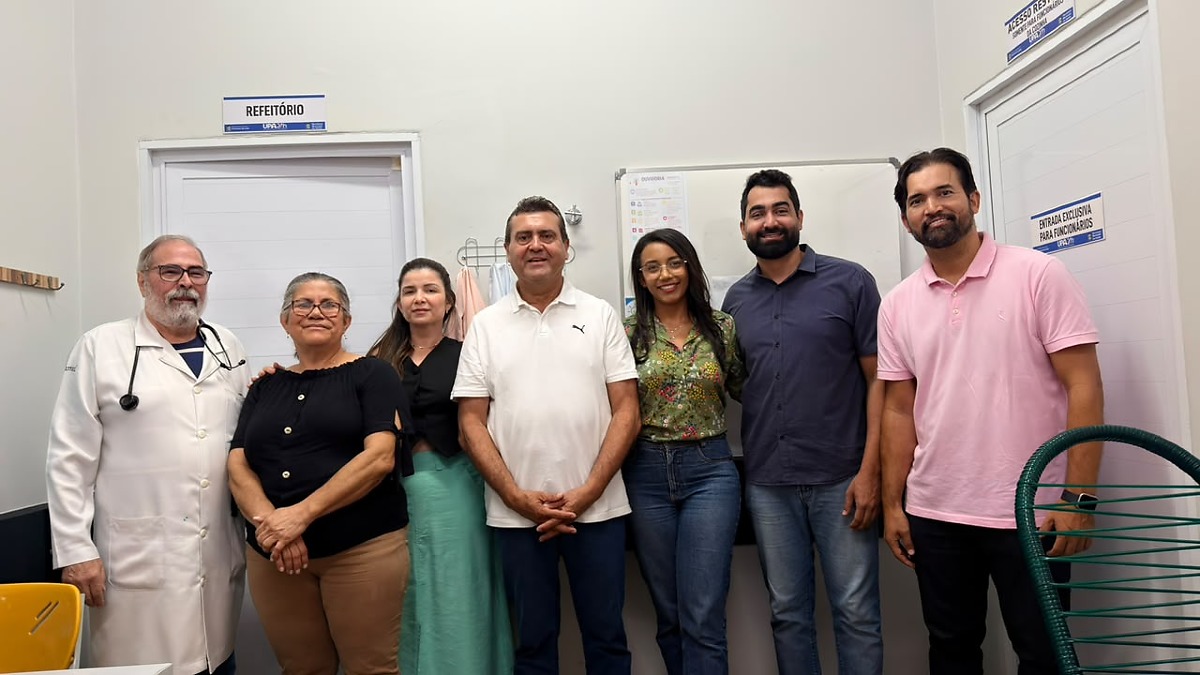 Primavera do Leste anuncia nova coordenação para a UPA