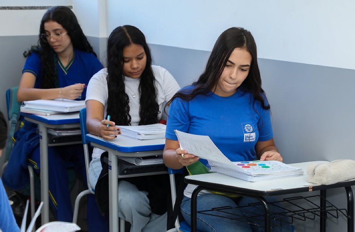 ETEC de Primavera do Leste abre matrículas para cursos técnicos em MT