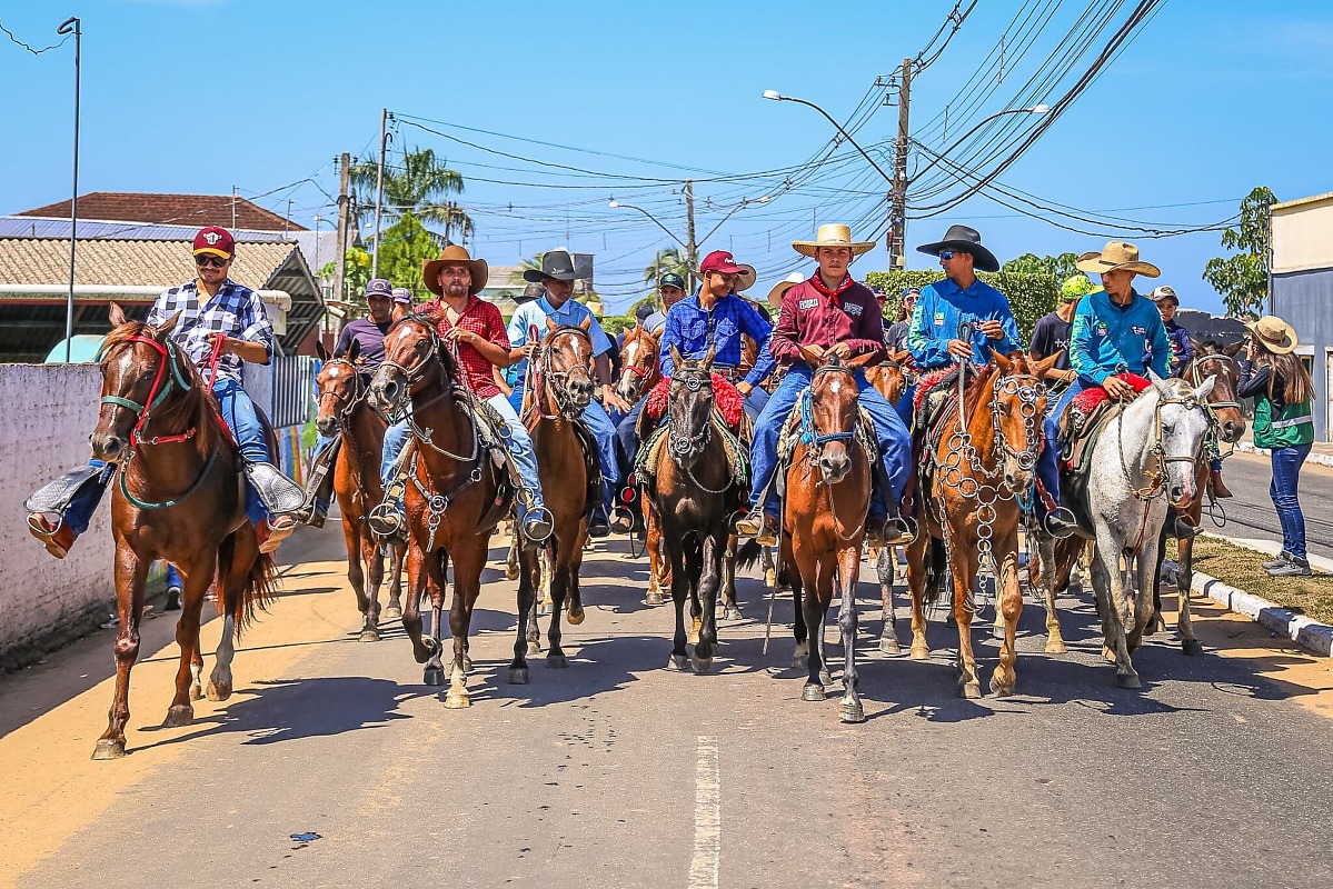 Primavera do Leste recebe 3ª Cavalgada de Nossa Senhora Aparecida neste domingo
