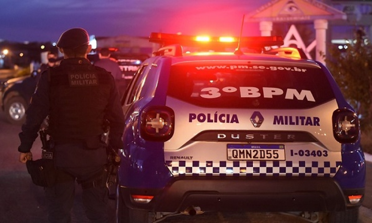 Foragido por violência doméstica é preso em Barra do Garças, MT