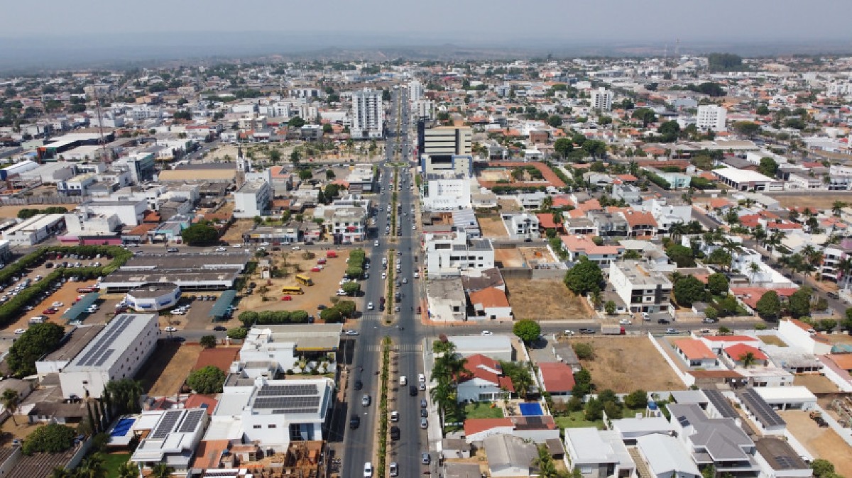Primavera do Leste é o 9º maior exportador de Mato Grosso