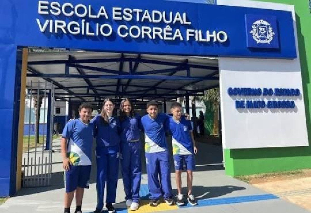 Seduc encerra solicitações de vagas para 2027 em Cuiabá e Mato Grosso