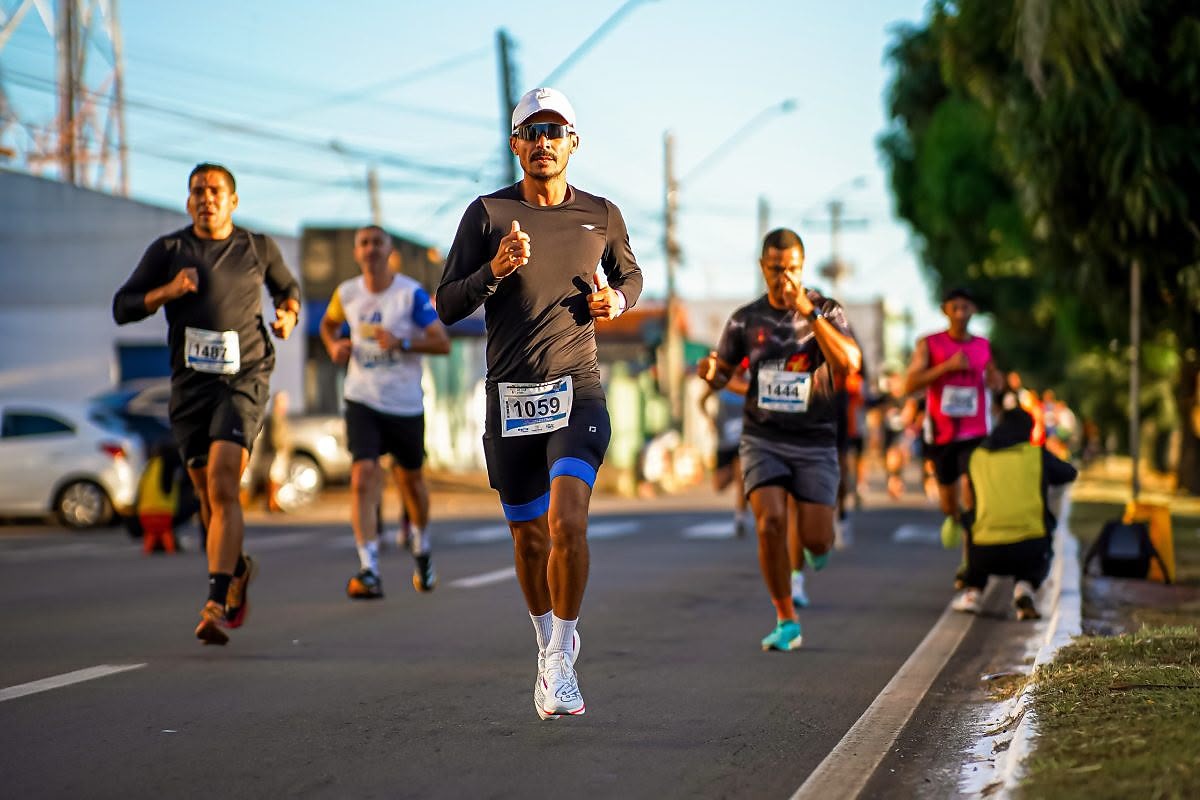 Primavera do Leste recebe 1ª Corrida Depende de Nós neste domingo