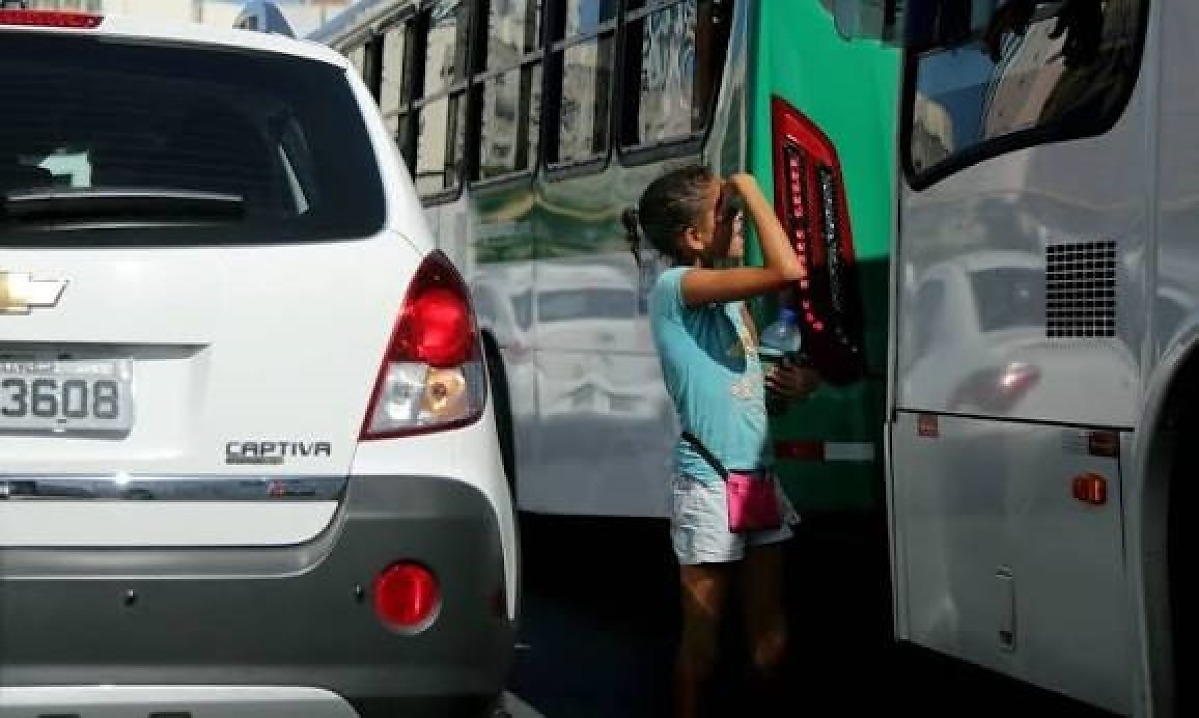 Primavera do Leste promove mobilização contra o trabalho infantil nesta segunda