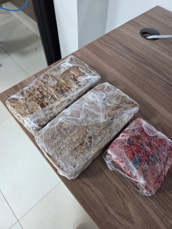PRF apreende cocaína em caixa de som na BR-070 em Primavera do Leste, MT