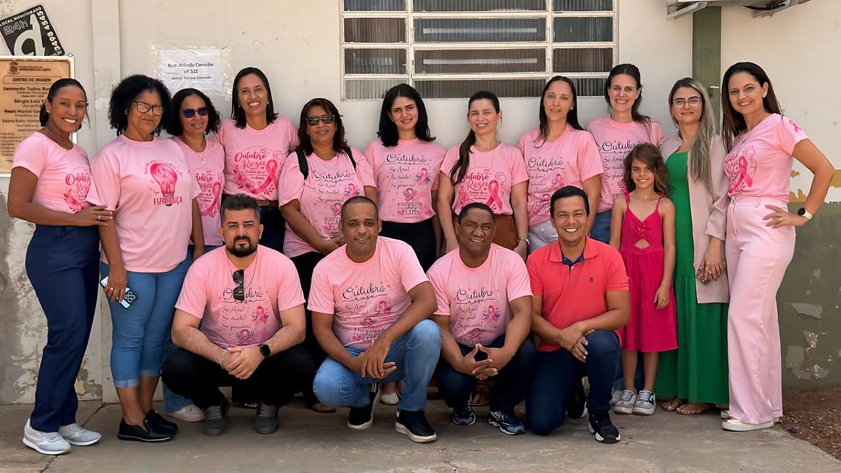 Primavera do Leste realiza mais de 2 mil atendimentos no Outubro Rosa
