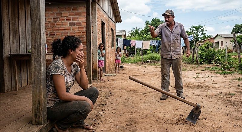 Homem é preso por violência doméstica em Primavera do Leste, MT