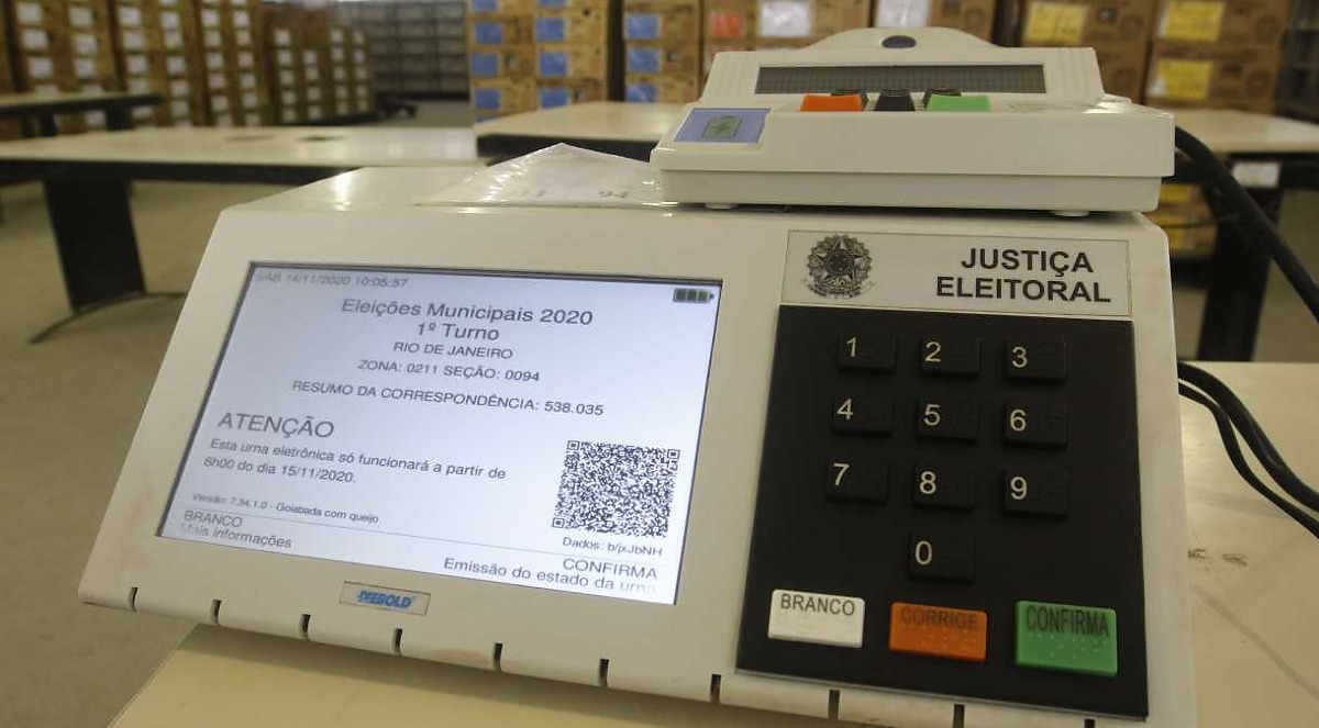 Primavera do Leste registra 44,3 mil eleitores nas urnas em MT