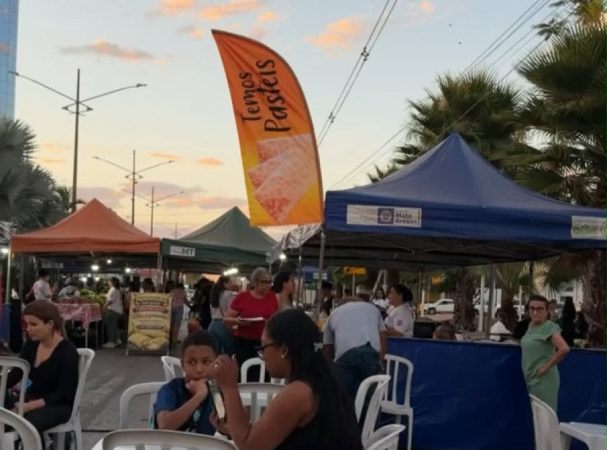 Feira da Lua Itinerante acontece nesta quinta-feira em Primavera do Leste, MT