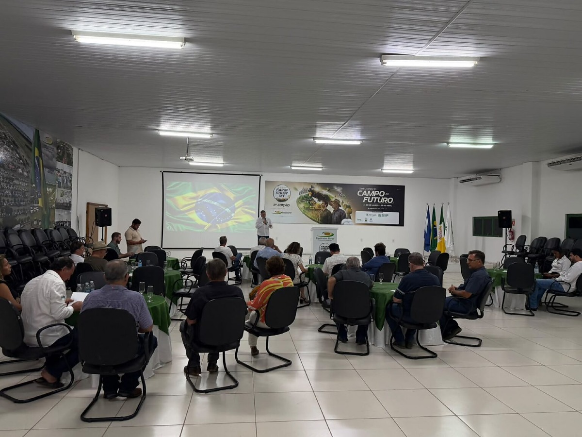 Sindicato Rural de Primavera do Leste aprova contas e regulamento eleitoral em MT