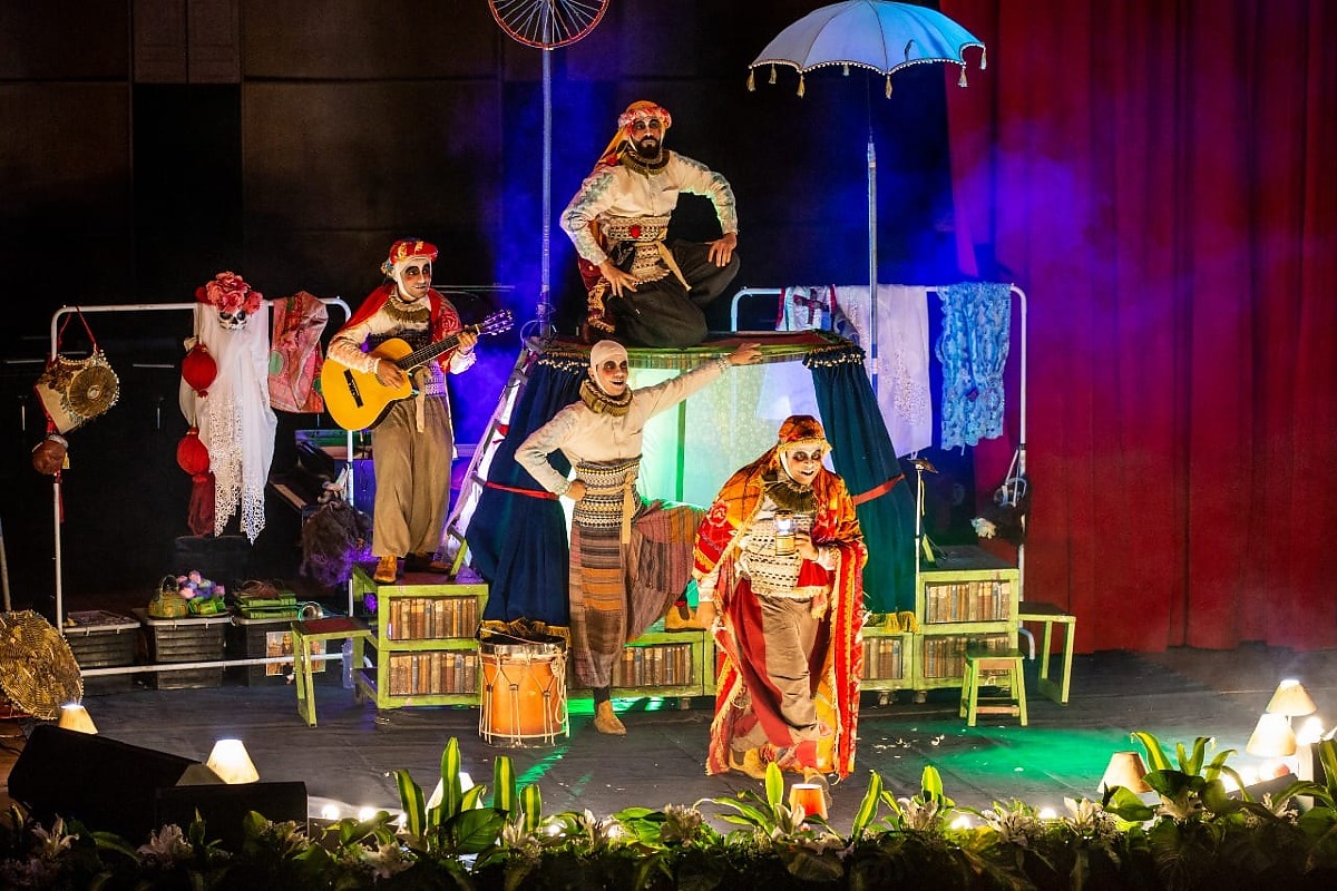 Festival Velha Joana celebra 20 anos e reafirma a força do teatro produzido em Primavera do Leste