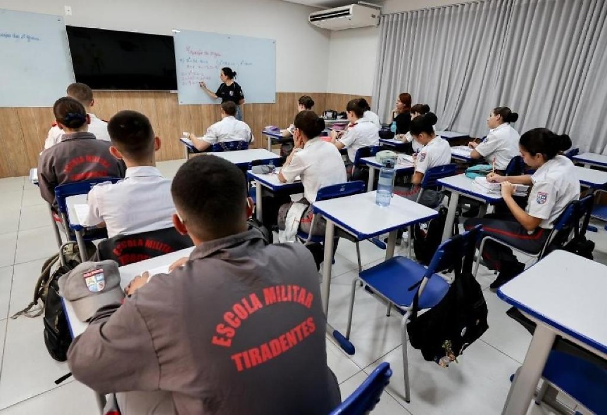 Seduc divulga gabarito de seletivo para Escola Militar em Primavera do Leste