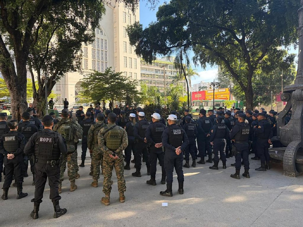 Polícia Militar reforça policiamento em Primavera do Leste, MT